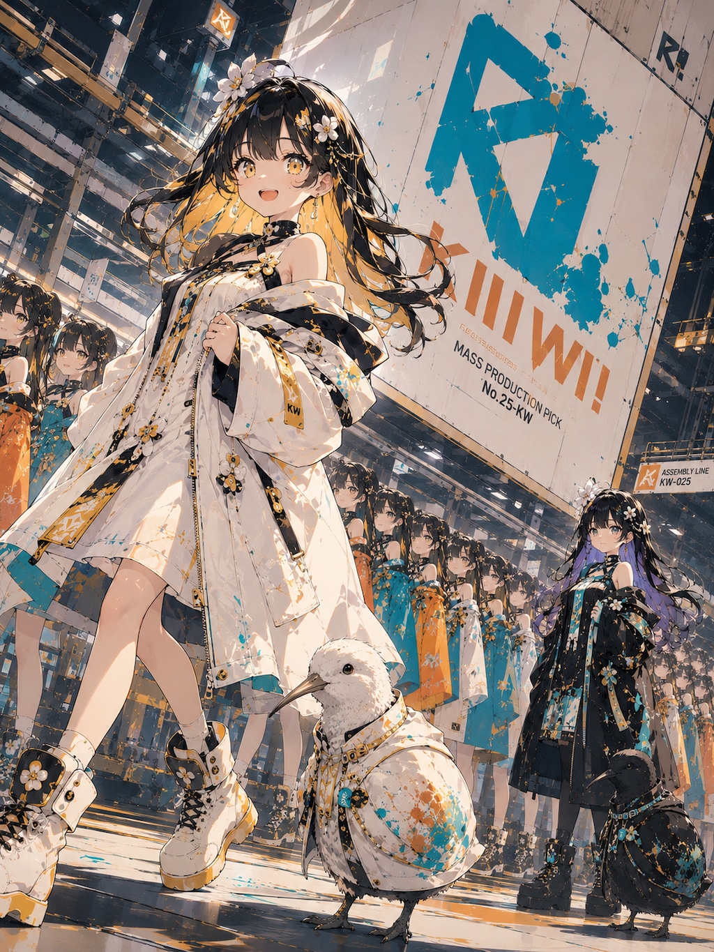 リスポーン