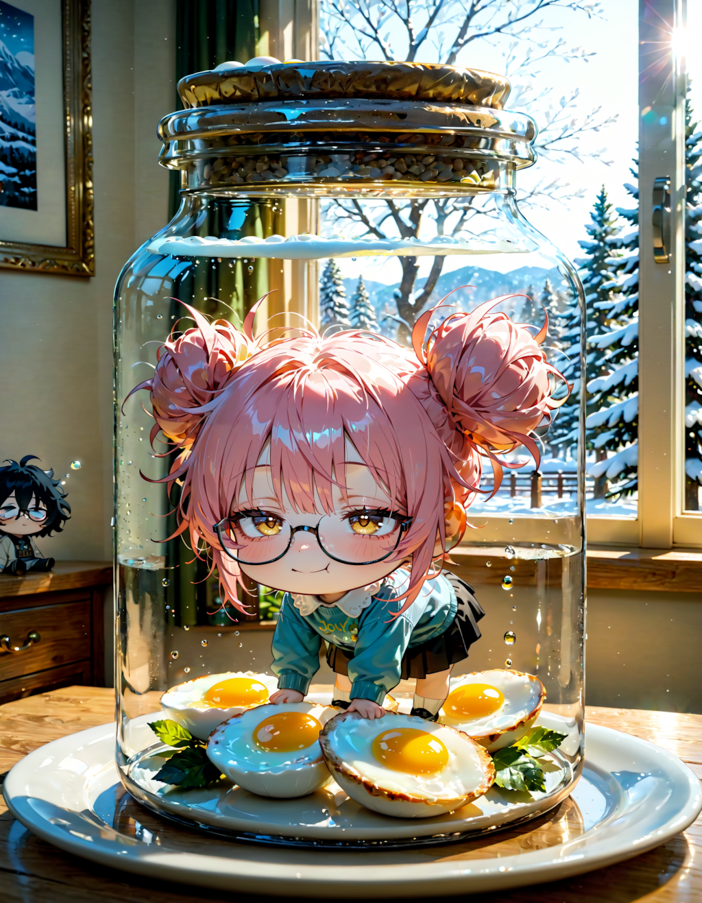 今日は何の日？　ゆでたまごの日