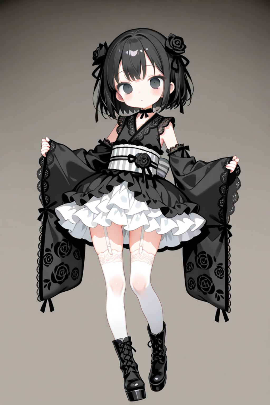 デフォルメしたい