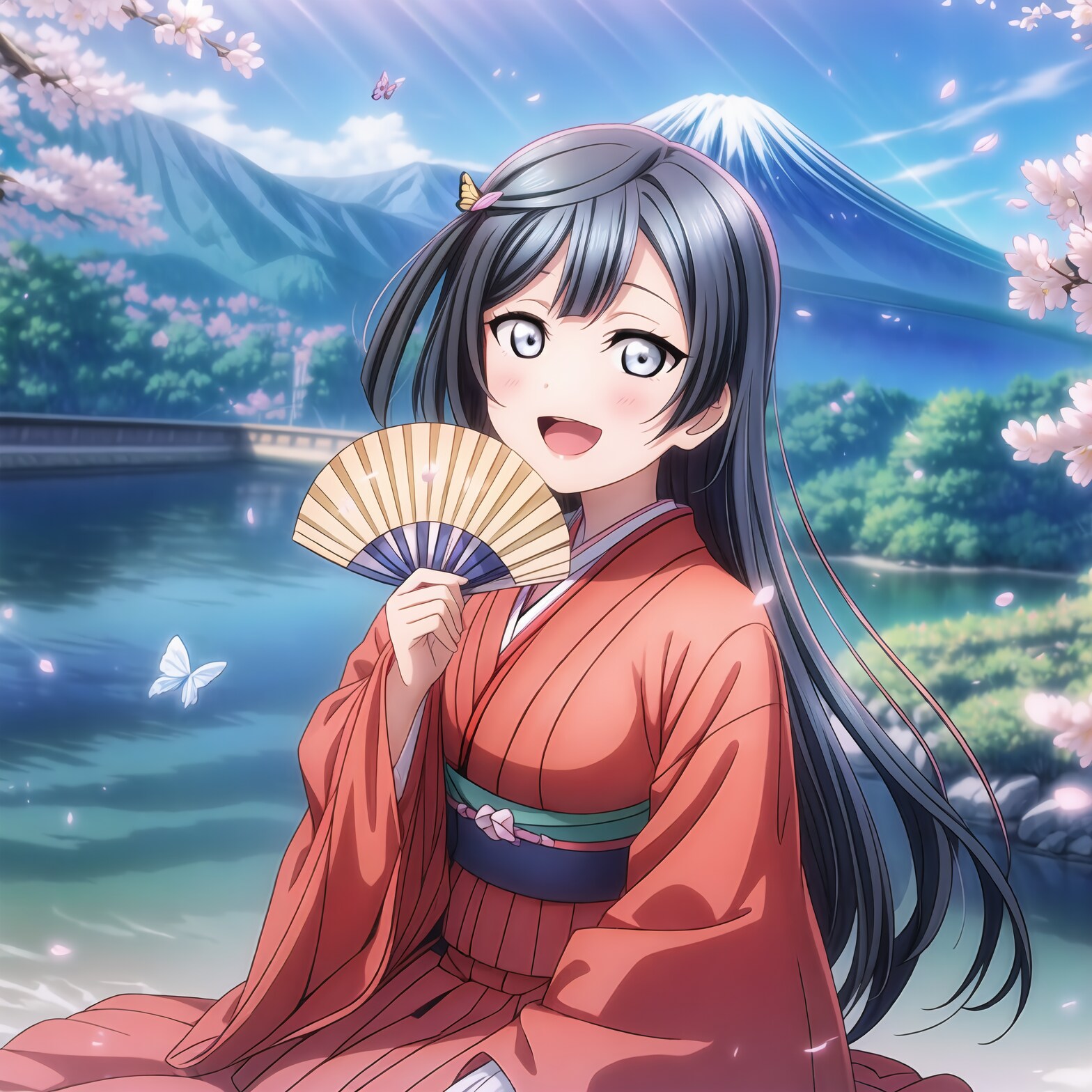 せつ菜様です！！！！！