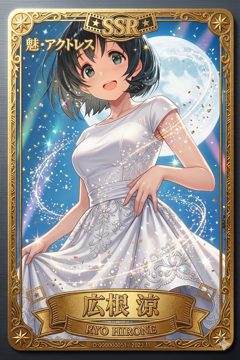SSR広根涼