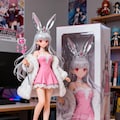 兎耳学園のみみちゃんフィギュア各種🐰✨ 2枚目