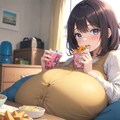 今日も元気だご飯が美味しすぎた 5枚目