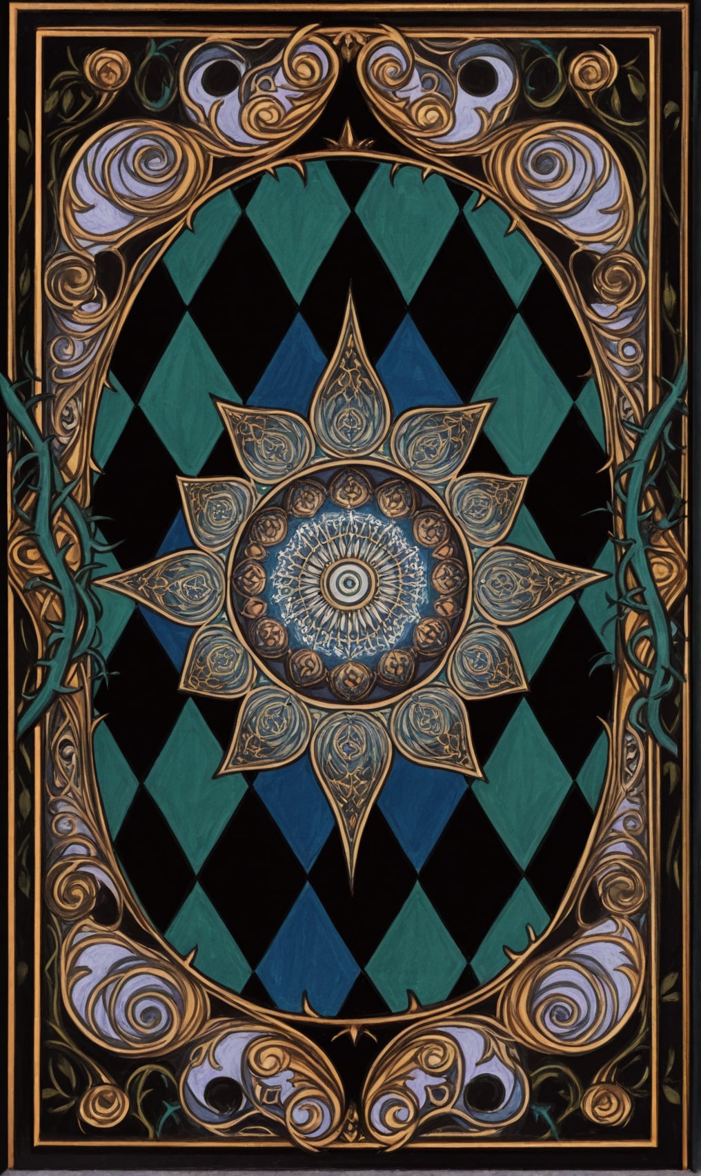 カードの裏面 | の人気AIイラスト・グラビア