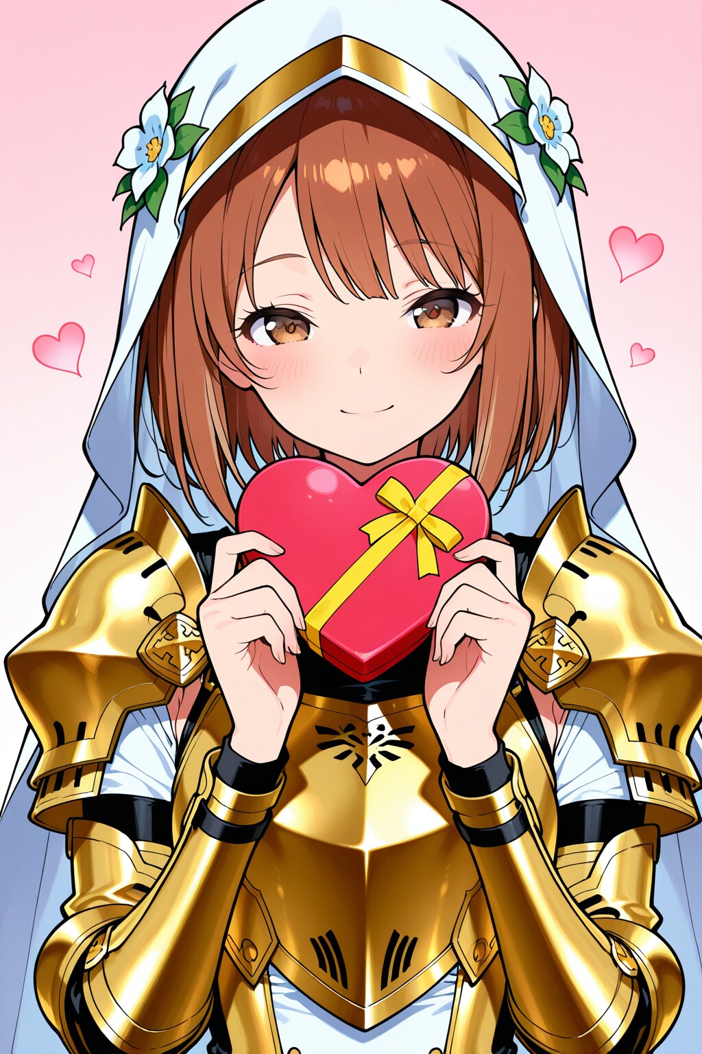 聖騎士のお姉さんより愛と感謝を込めて①改