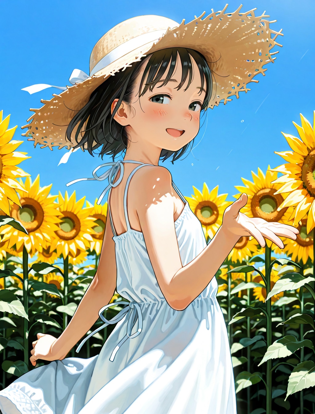 手をつないで
