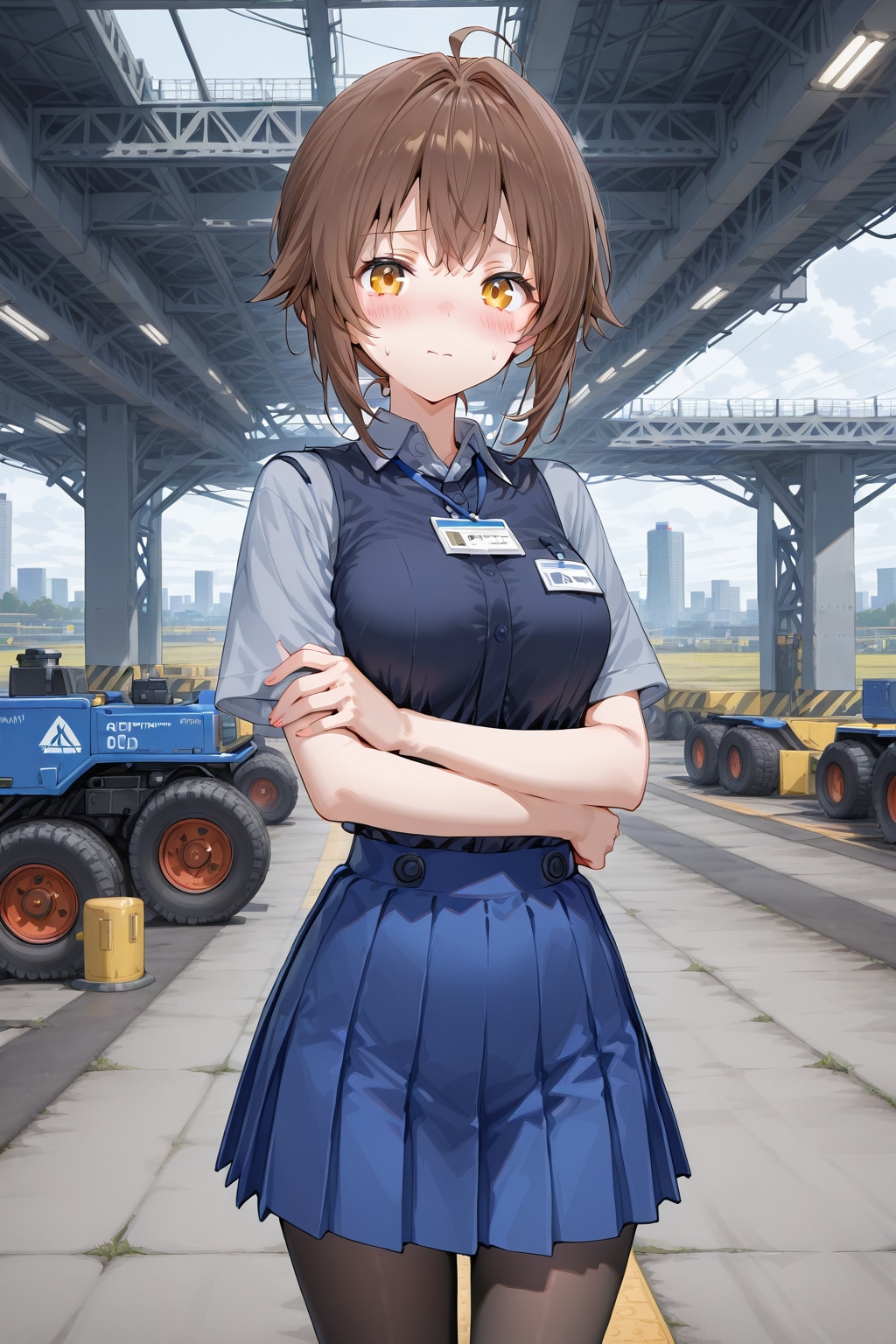 タイヤガール
