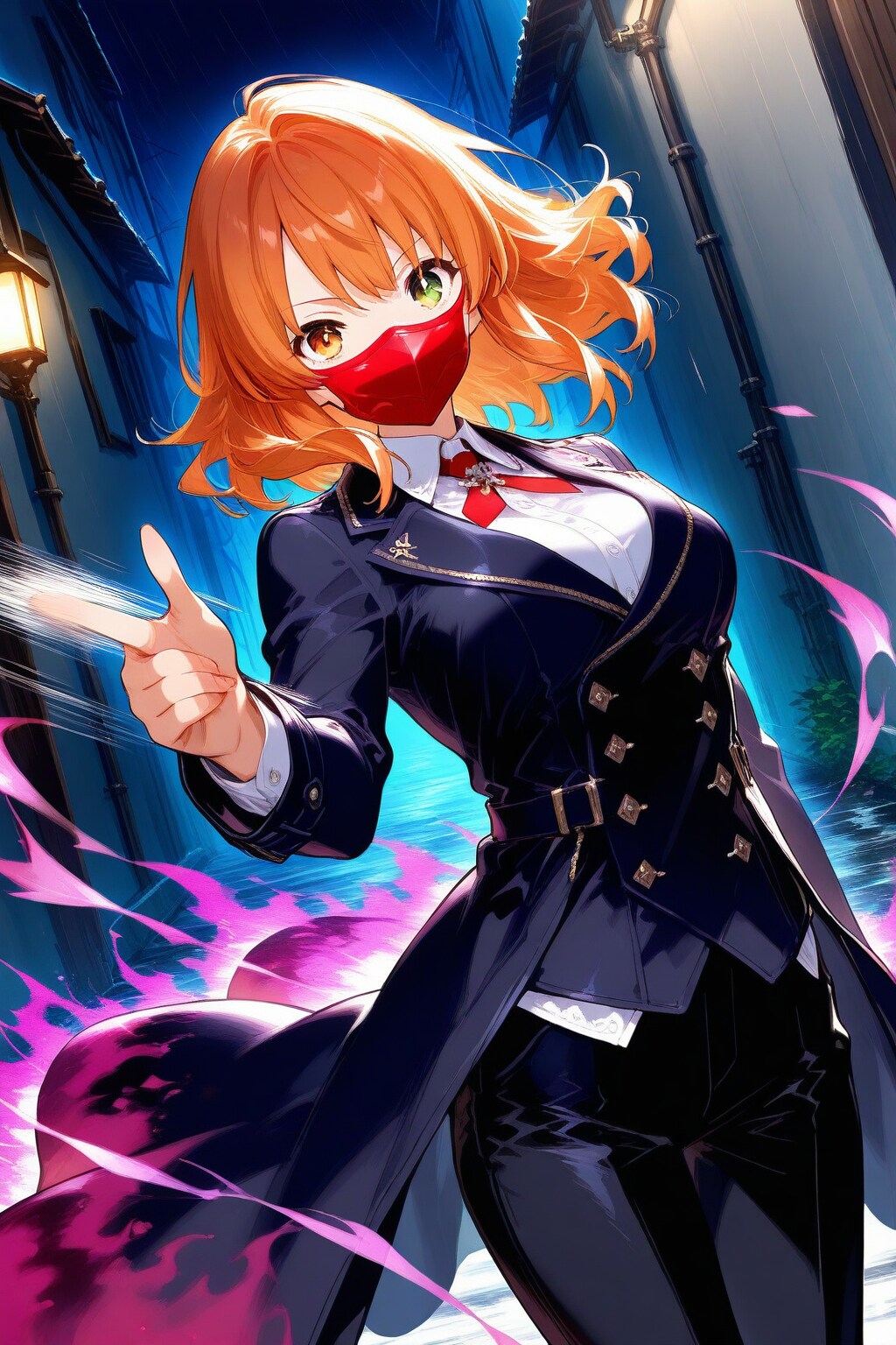 摺針峠渚_ウインド・ガン