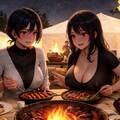 焼き肉の日 4枚目
