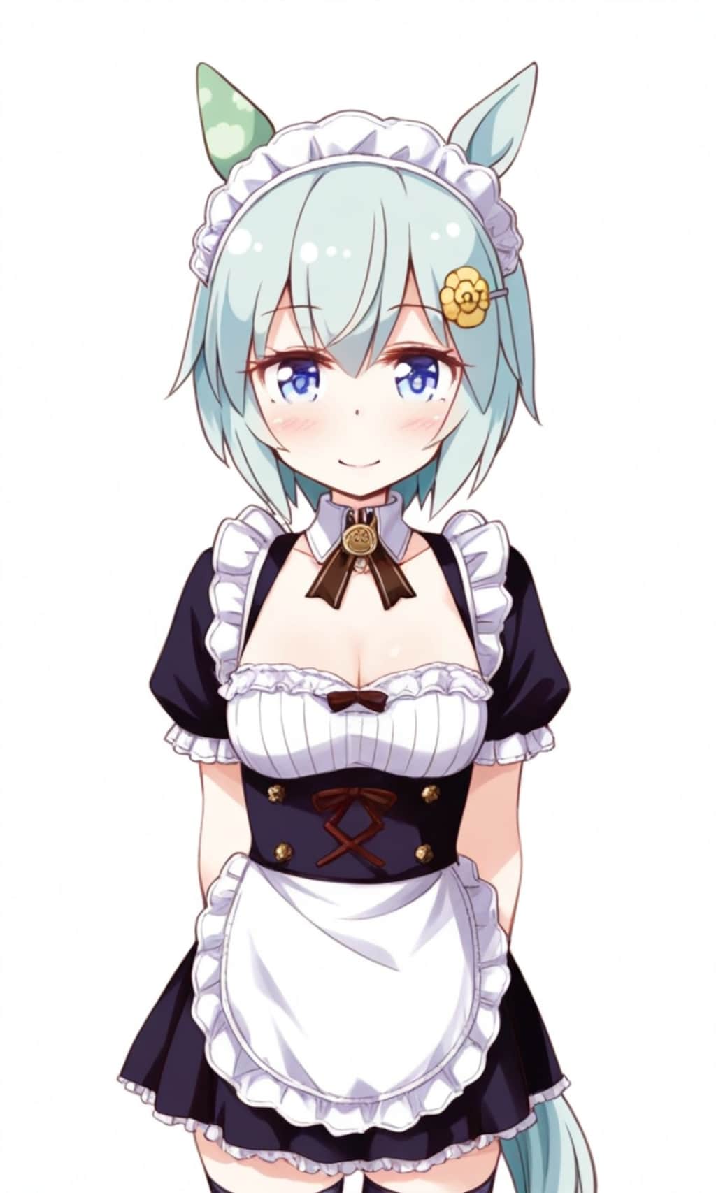 セイウンスカイ メイド