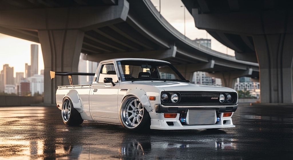 ロケットバニーダットサントラック