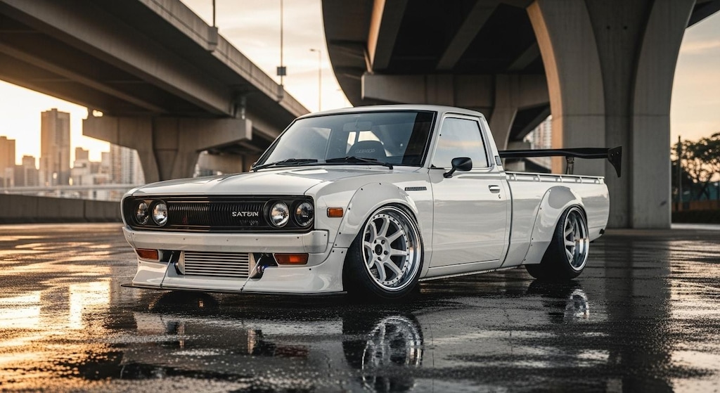 ロケットバニーダットサントラック