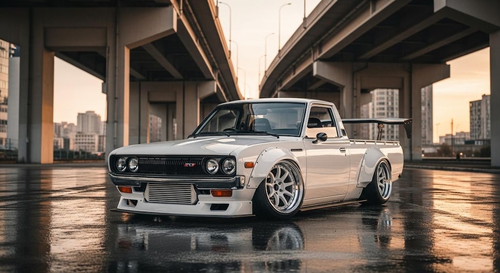 ロケットバニーダットサントラック