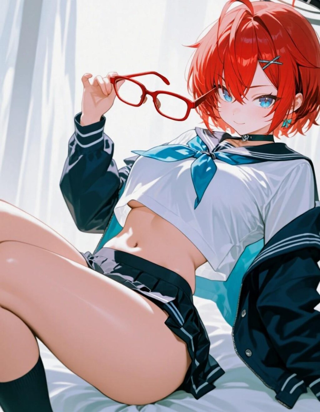 ウルトラスーパー美少女真澄お姉やん👓️✨02