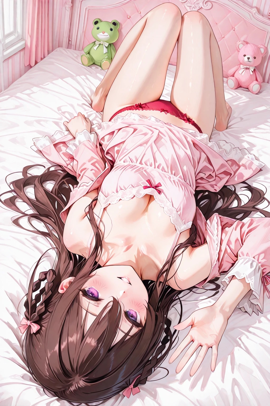 やっほー、おにいちゃん💙