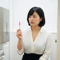 妄想劇場「妊娠検査薬」 4枚目