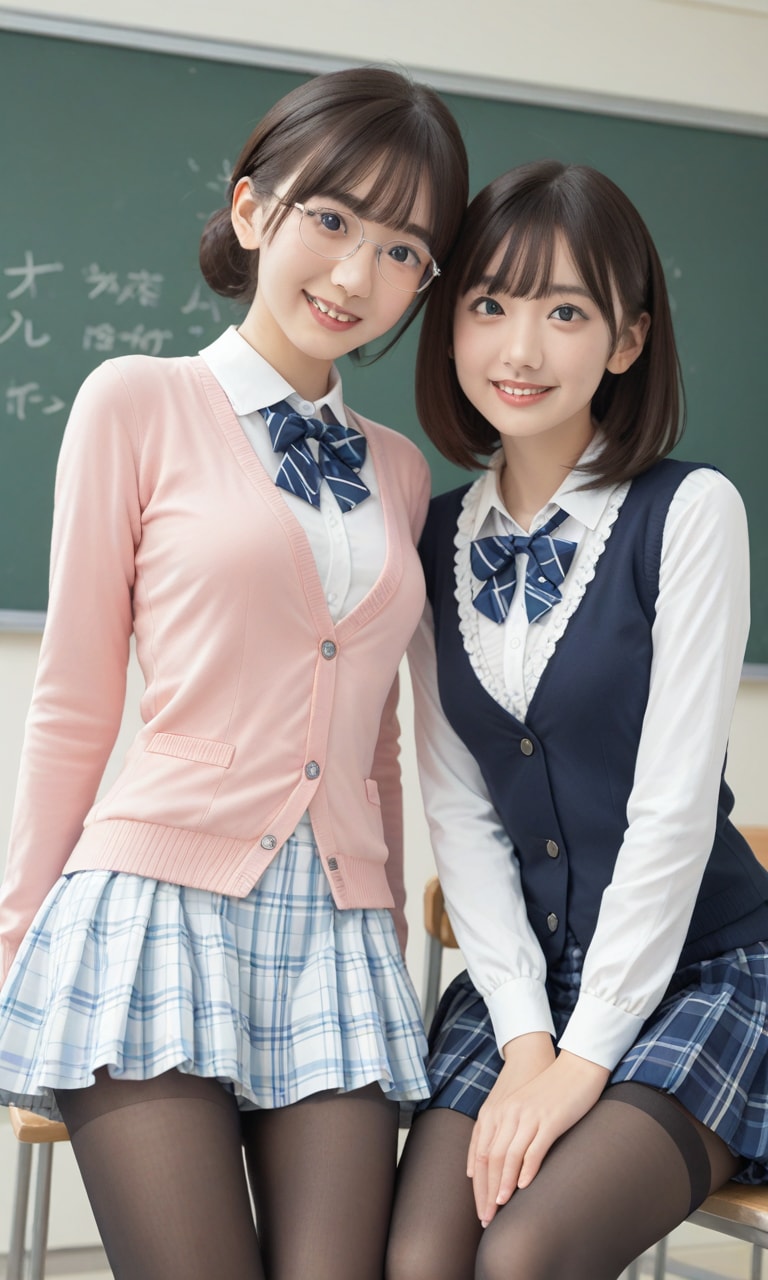 後少し | の人気AIイラスト・グラビア