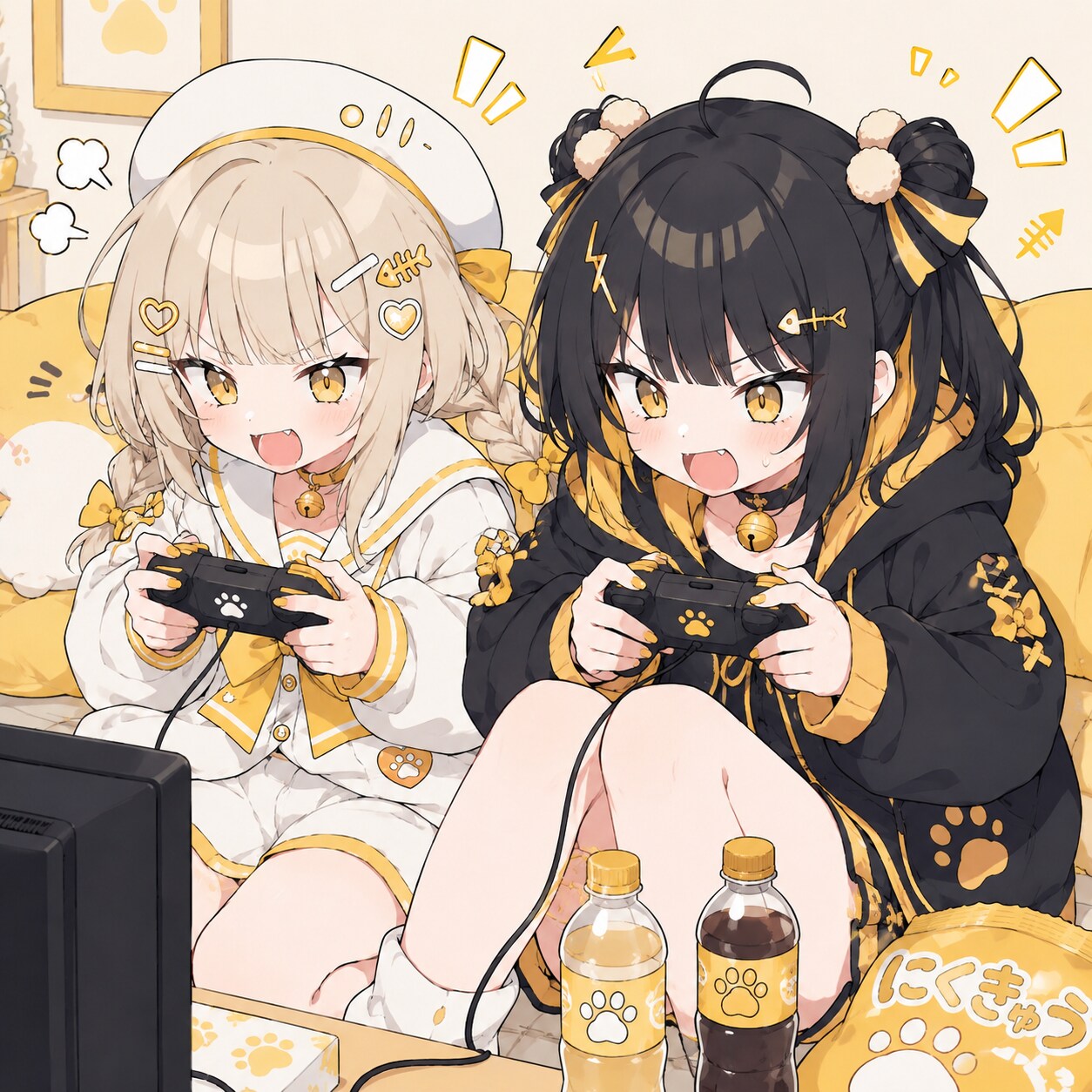 ぽちぽち | の人気AIイラスト・グラビア
