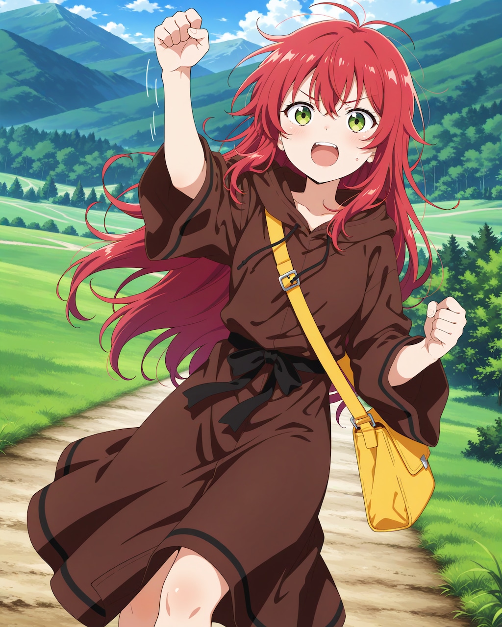 はじめての冒険