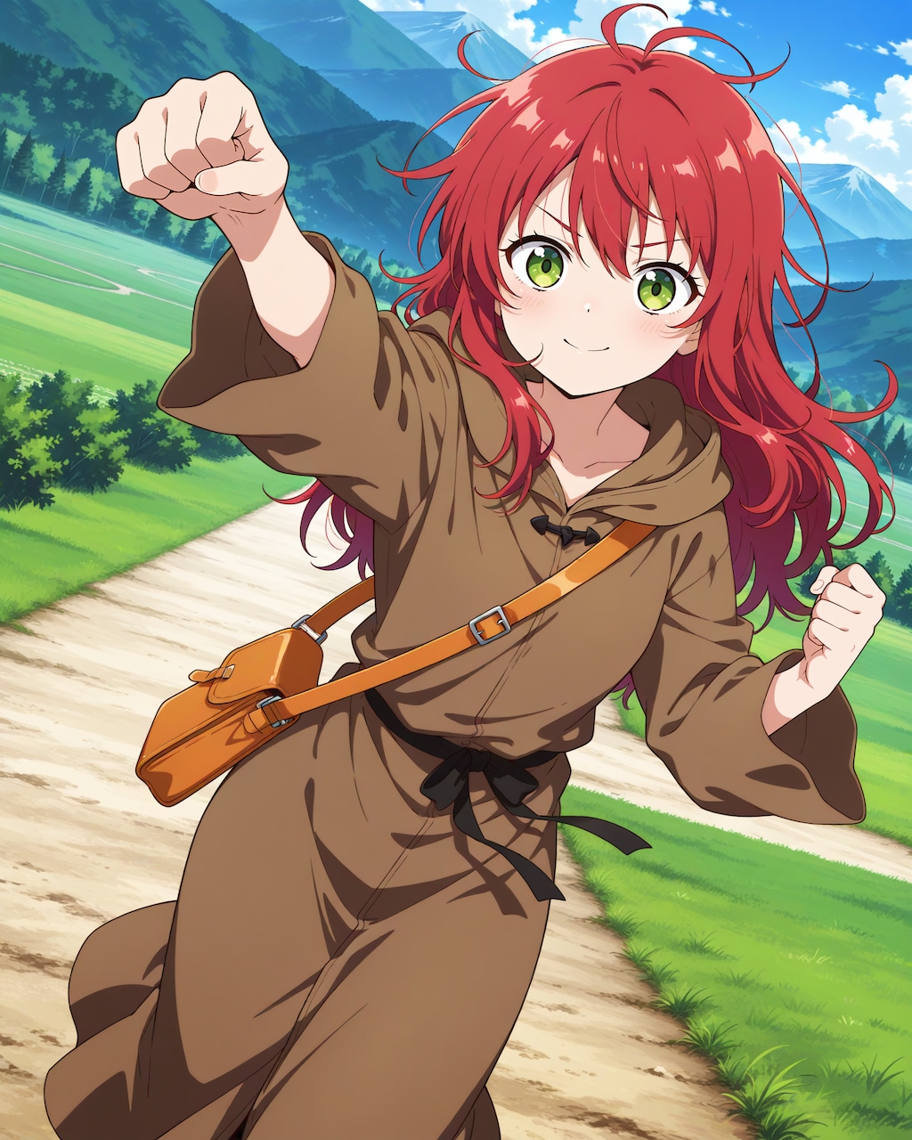 はじめての冒険