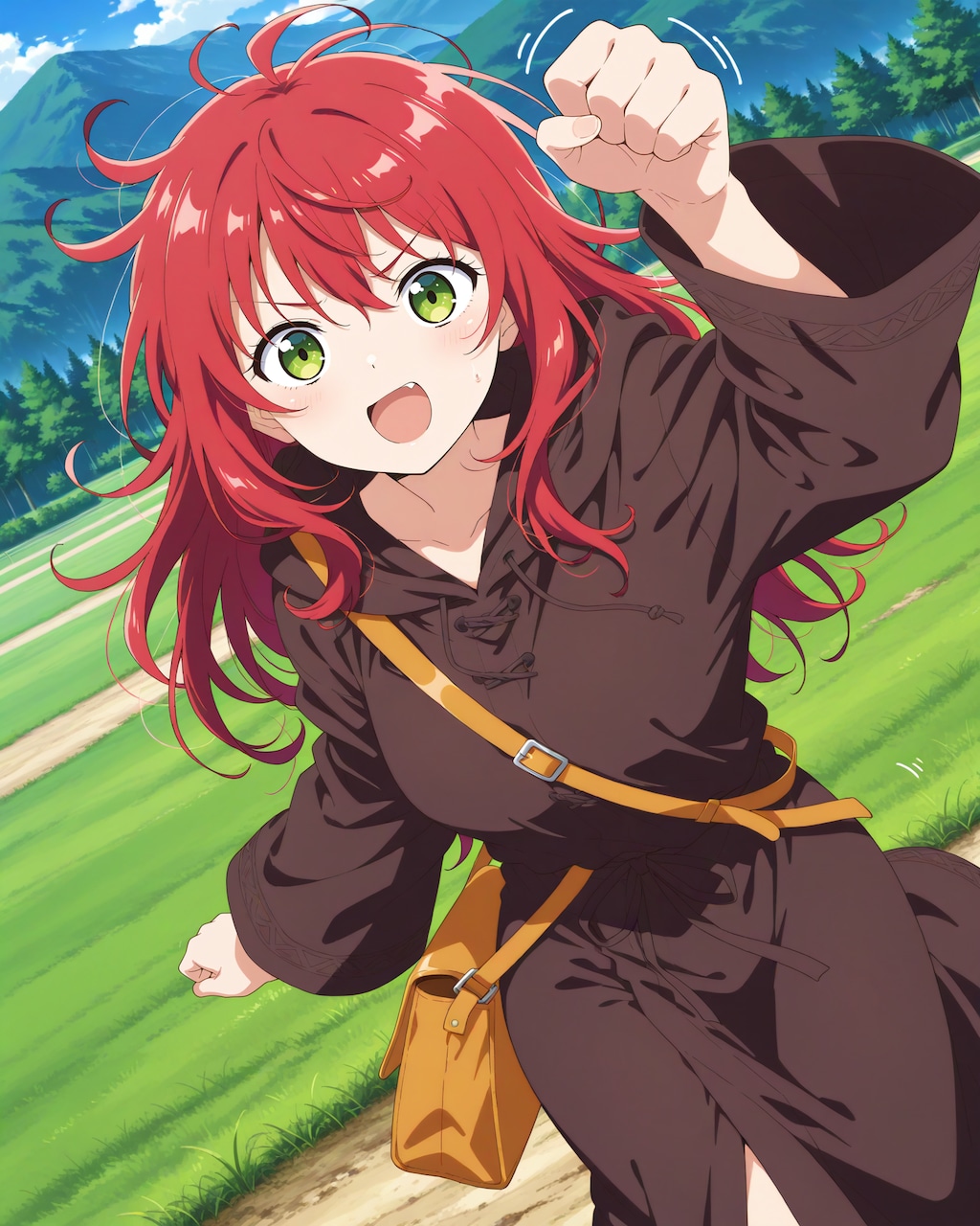 はじめての冒険