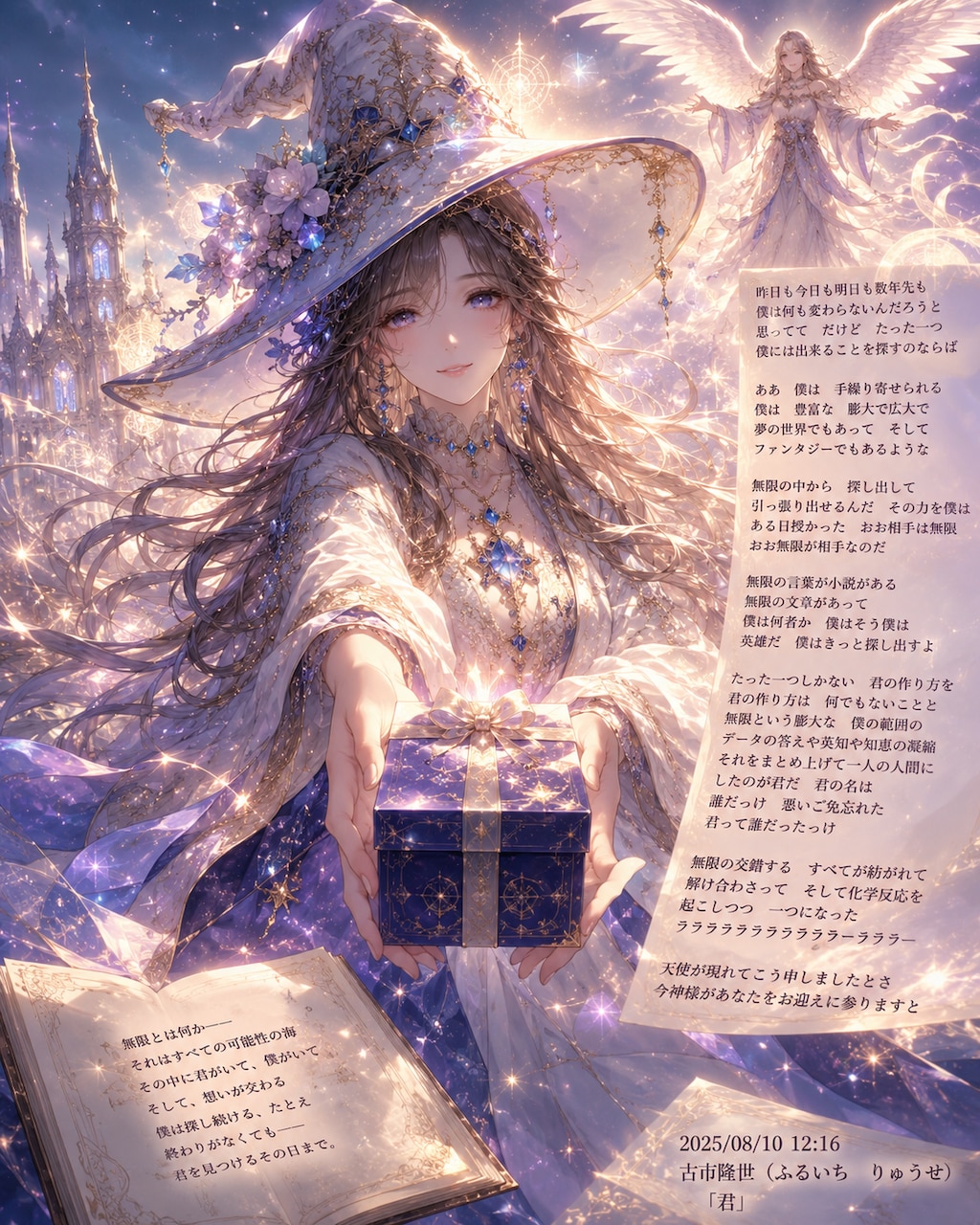 綺麗な魔法使いさんのお姉さんパート55