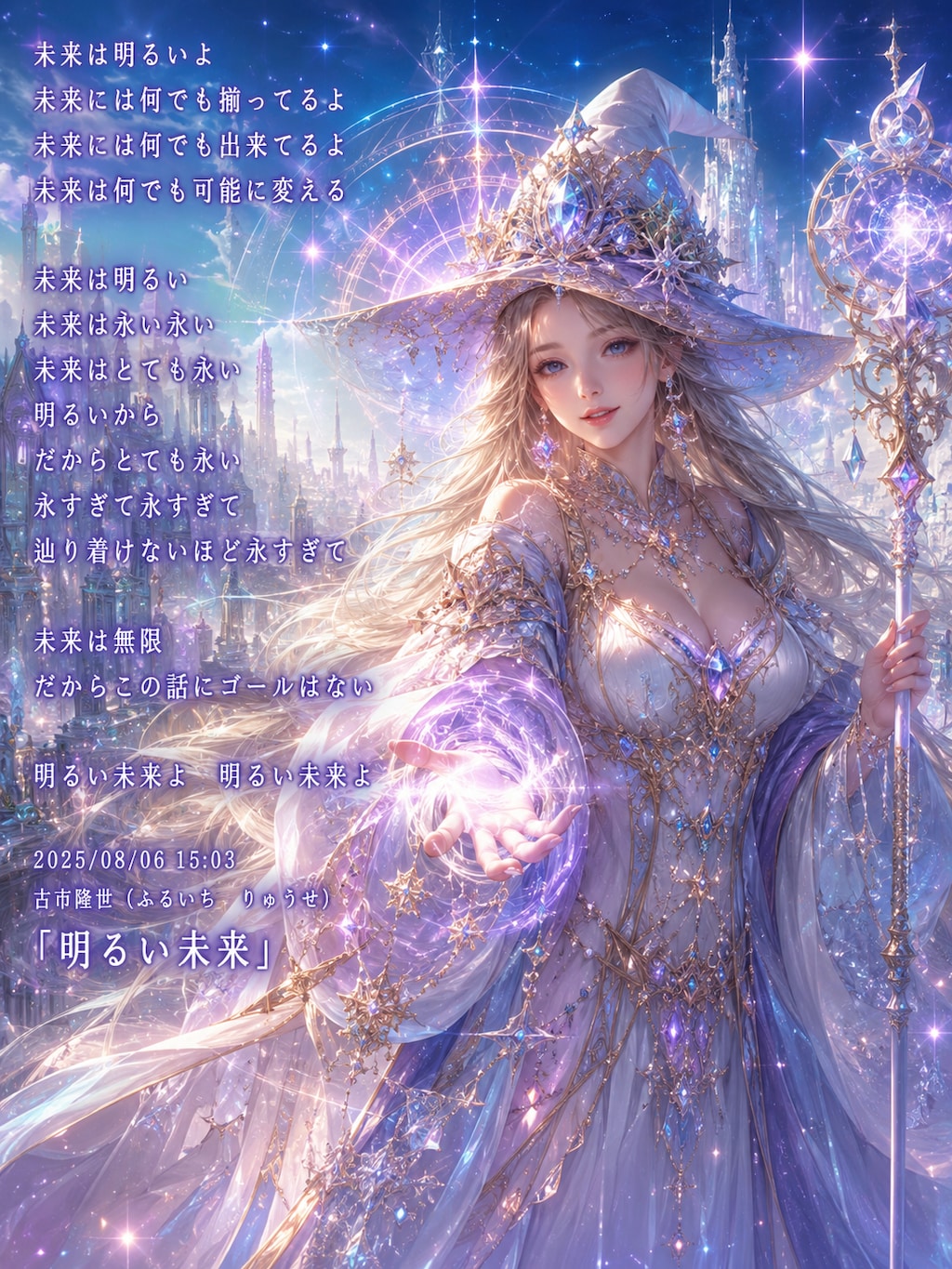 綺麗な魔法使いさんのお姉さんパート55