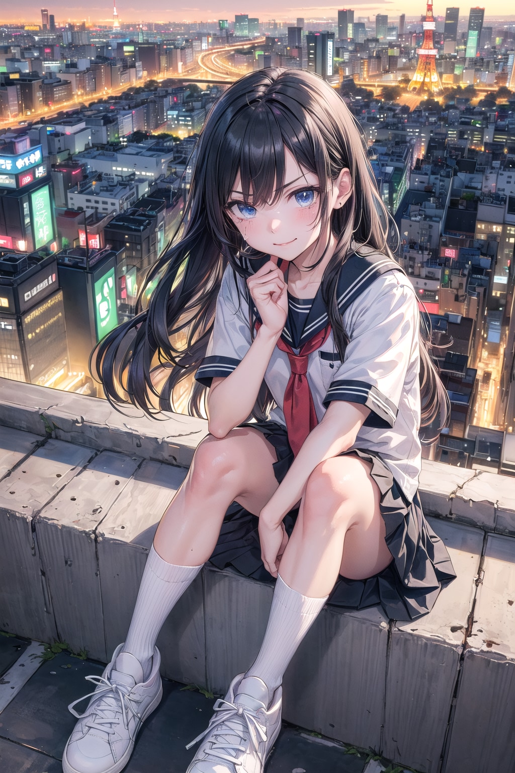 LoRA LoRA LoRA