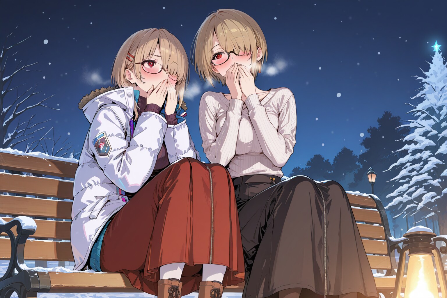 茅森月歌 | の人気AIイラスト・グラビア