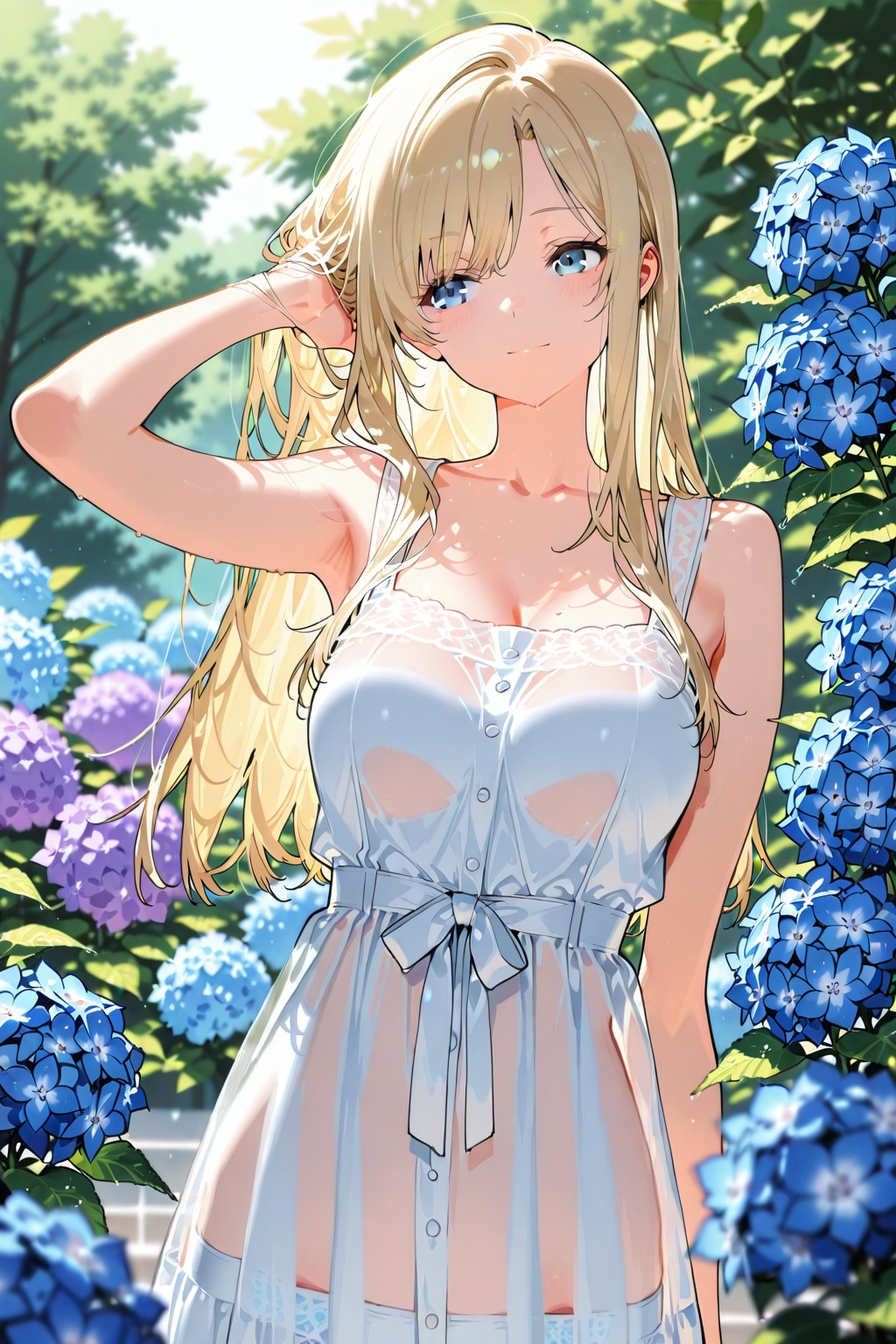 美少女