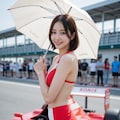 レースクイーンいろいろ 2 6枚目