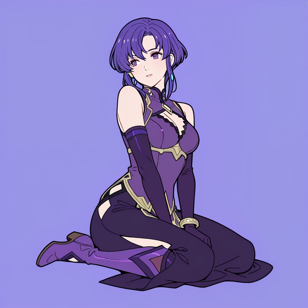 ursula (fire emblem) | の人気AIイラスト・グラビア