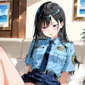 お堅い仕事の人⑨ 3枚目