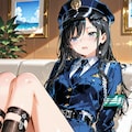 お堅い仕事の人⑨ 2枚目