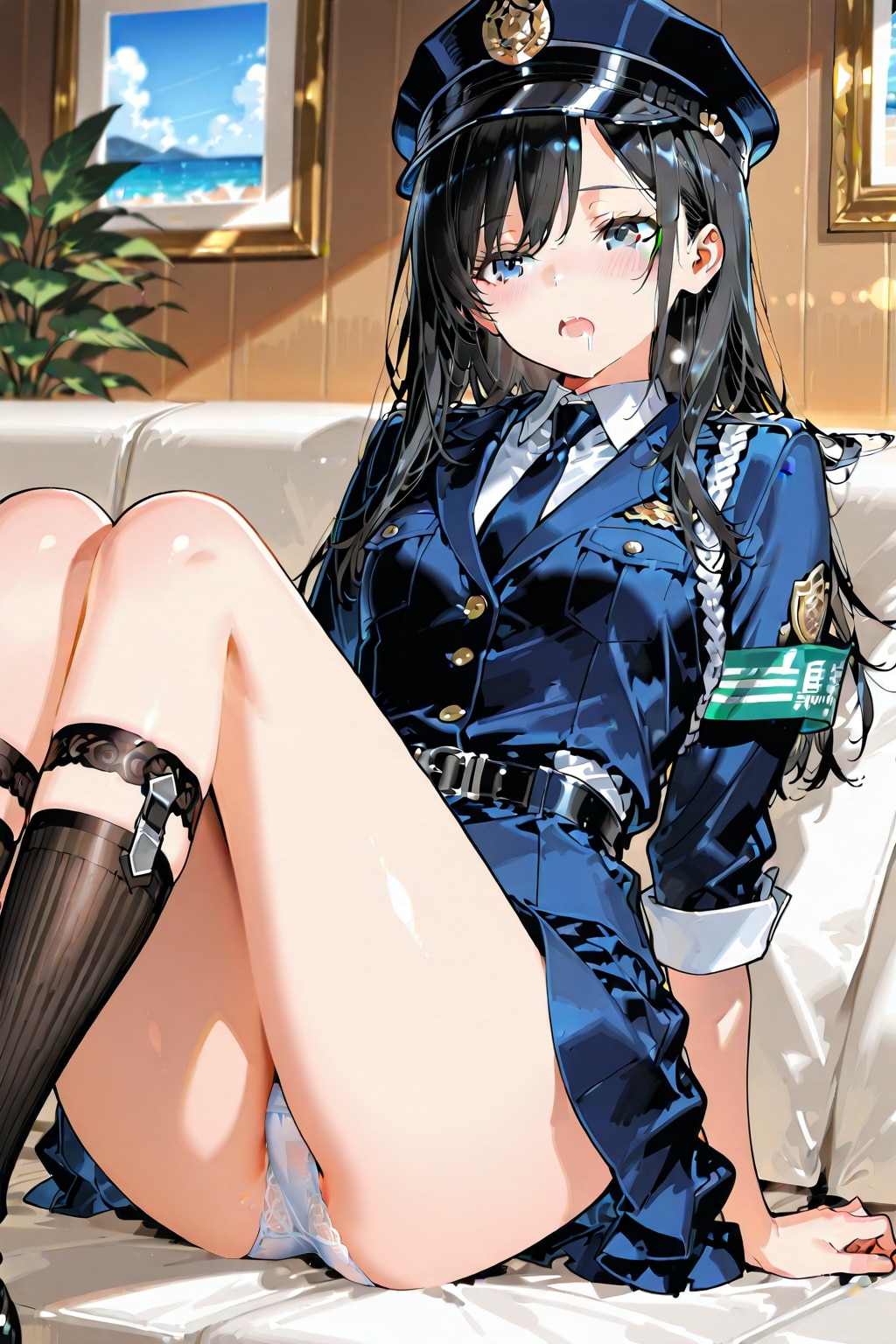 お堅い仕事の人⑨