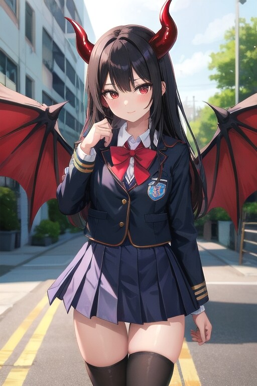 デビルJK