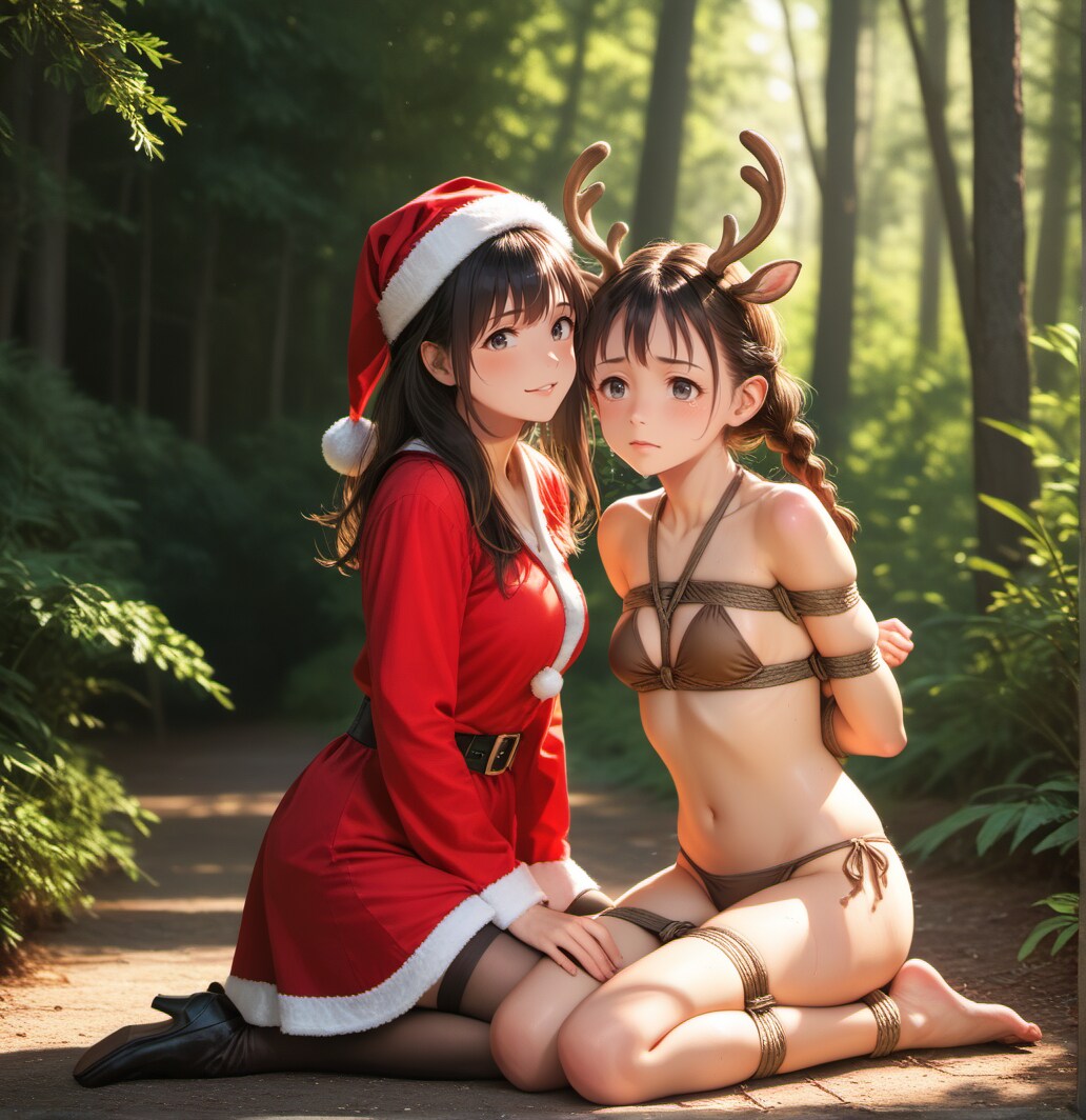 クリスマスの物語