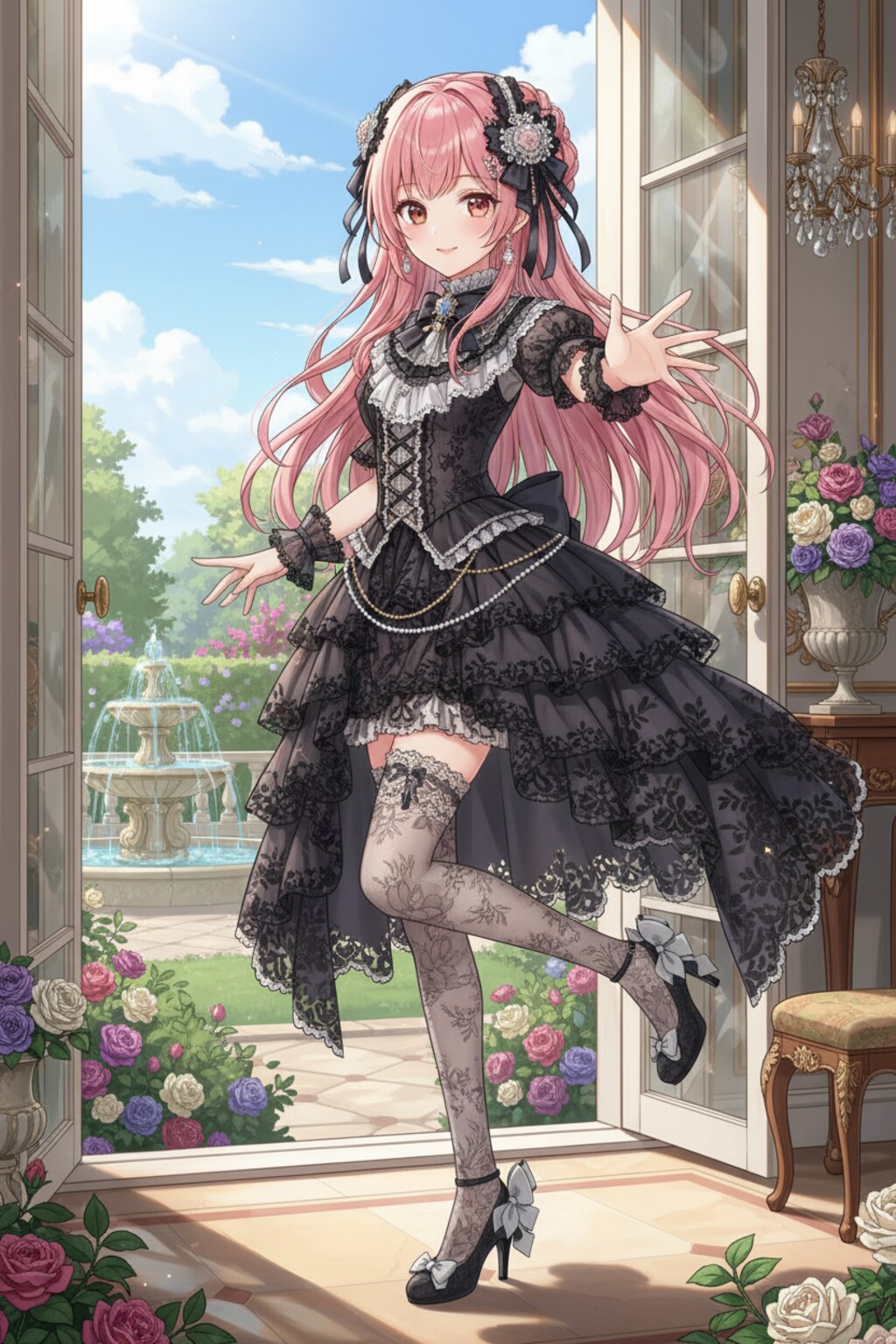 ゴシックロリータ