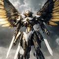 巨大機動メカ翼型 2枚目
