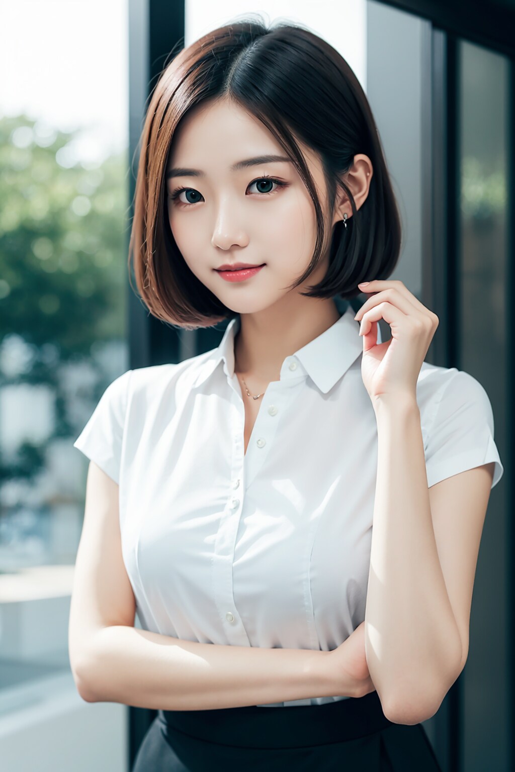 Office Lady 🖨️ 6