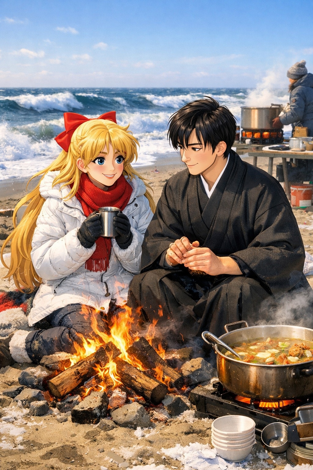 美奈子の部屋2期第八話 | の人気AIイラスト・グラビア