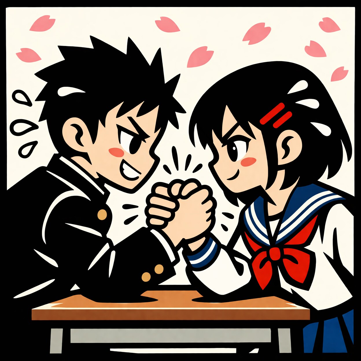 ファイト！
