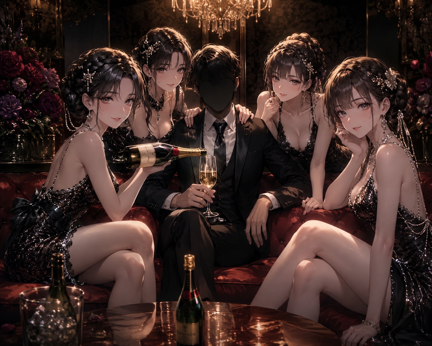 ハーレム