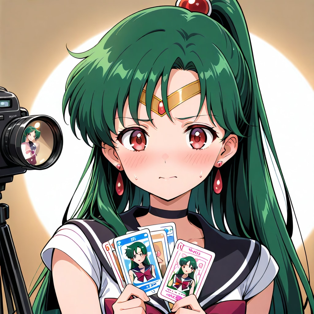 セーラープルートは俺の嫁！第十一話