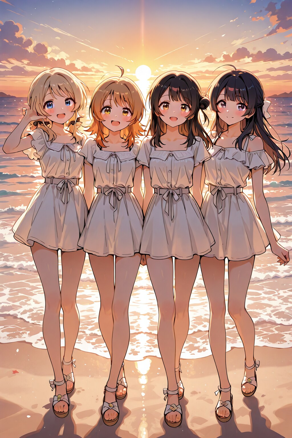 サンセット・ビーチ