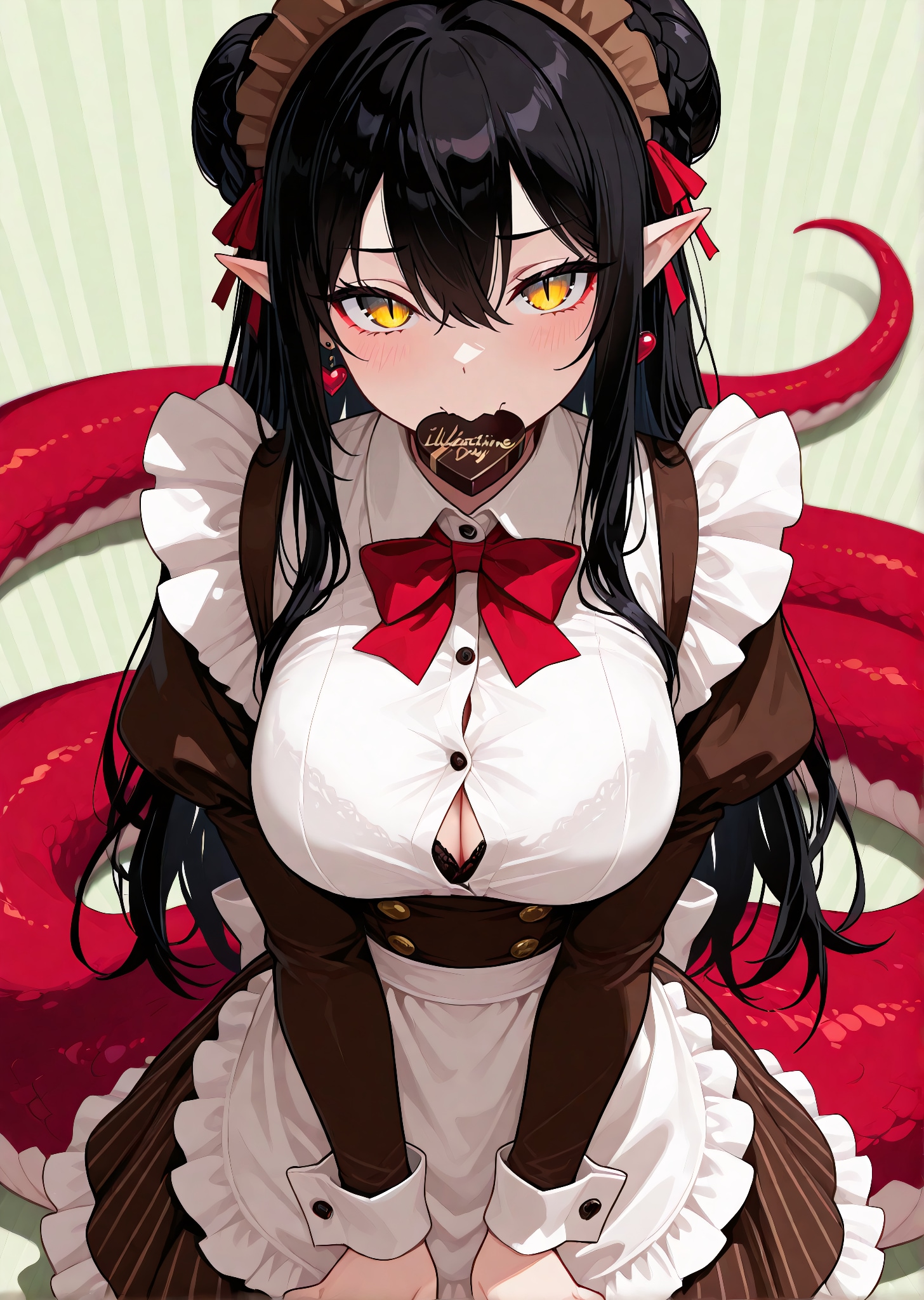 舐めたい？🍫 |  ルビー