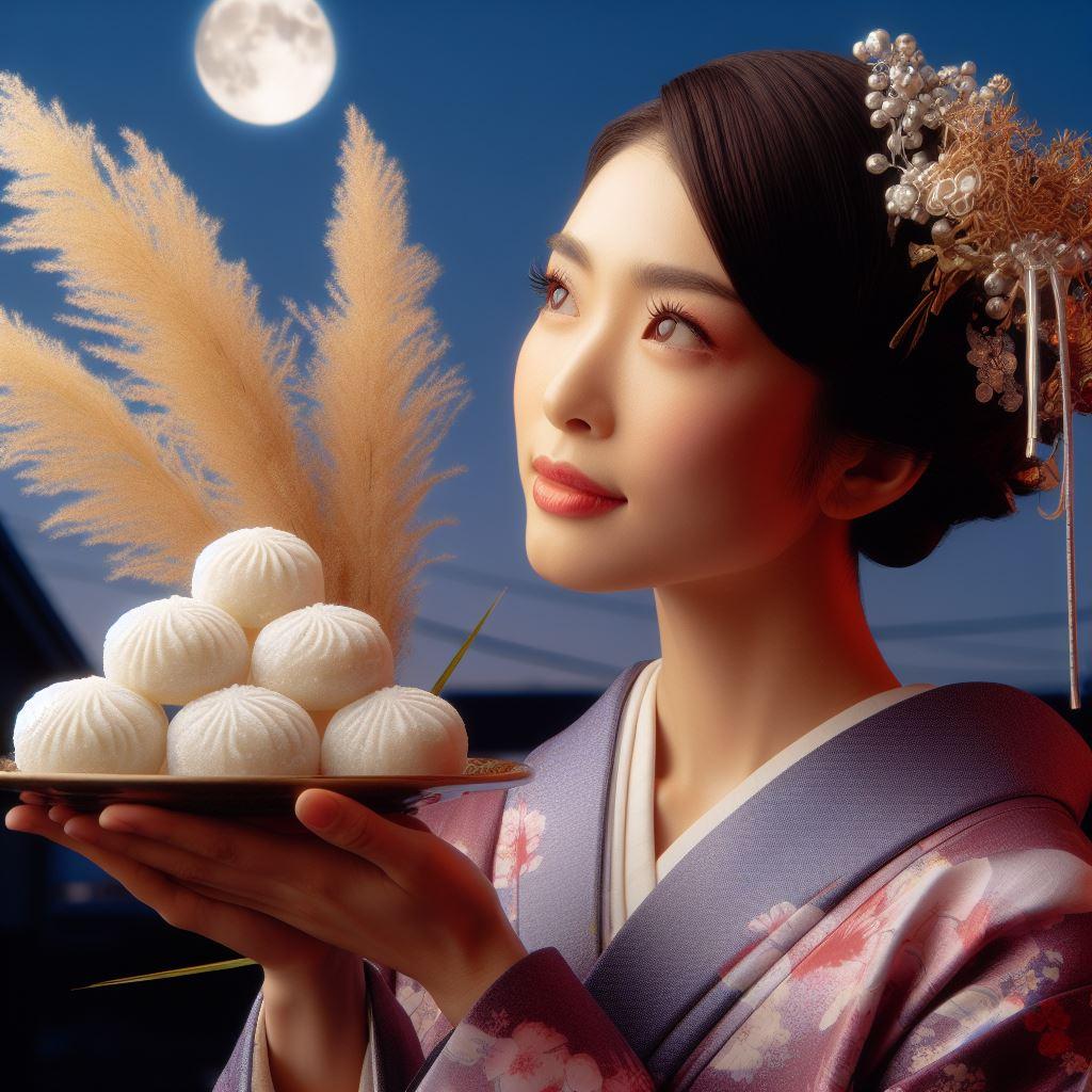 ハロより団子