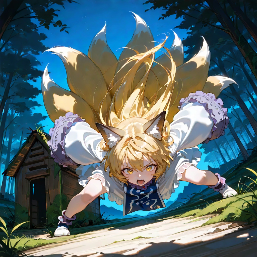 らんしゃまの日