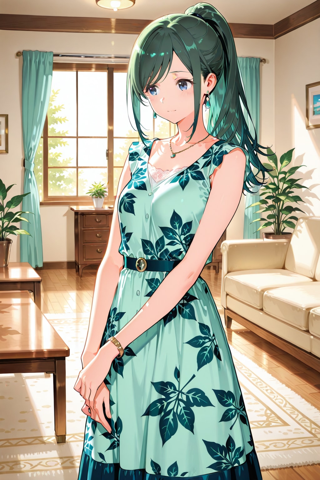 菫さん２１８ | の人気AIイラスト・グラビア