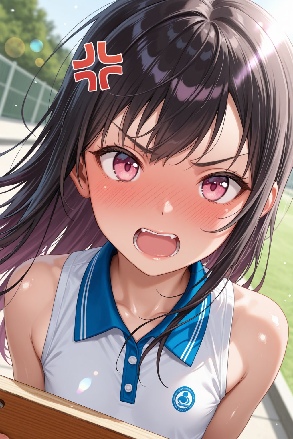 【本日の板野ちゃん】「ノースリーブもいいでしょ♪」
